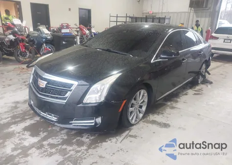2016 Cadillac Xts Luxury Collection z USA, uszkodzony, nr VIN 2G61N5S39G9115192
